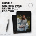 ADHD Productivity Guide for Adults | Hustle Culture Was Never Built for You — Dopamine-Smart PDF