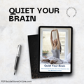 Quiet Your Brain Ditch the Hustle Routine. Reset Your Dopamine. Own Your Day in 21 Days. A 21-Day Neuroscience-Based Morning Reset