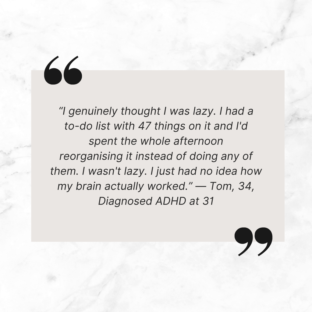 ADHD Productivity Guide for Adults | Hustle Culture Was Never Built for You — Dopamine-Smart PDF